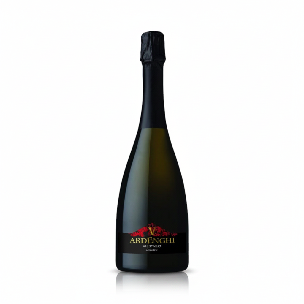 Vin Spumant Ardenghi Valdomino Cuvee Brut 12%, 0.75L