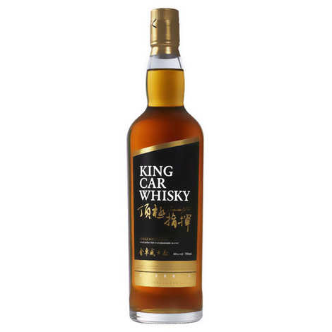 Whisky Kavalan King Kar Single Malt Whisky 46%, 0.7L - imagine 2
