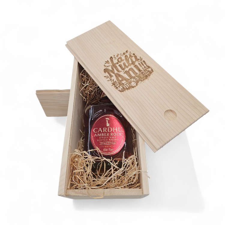 Whisky Cardhu Amber Rock 40%, 0.7L - imagine 2