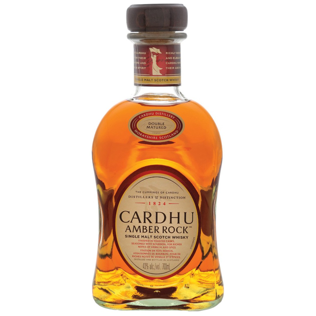 Whisky Cardhu Amber Rock 40%, 0.7L - imagine 3