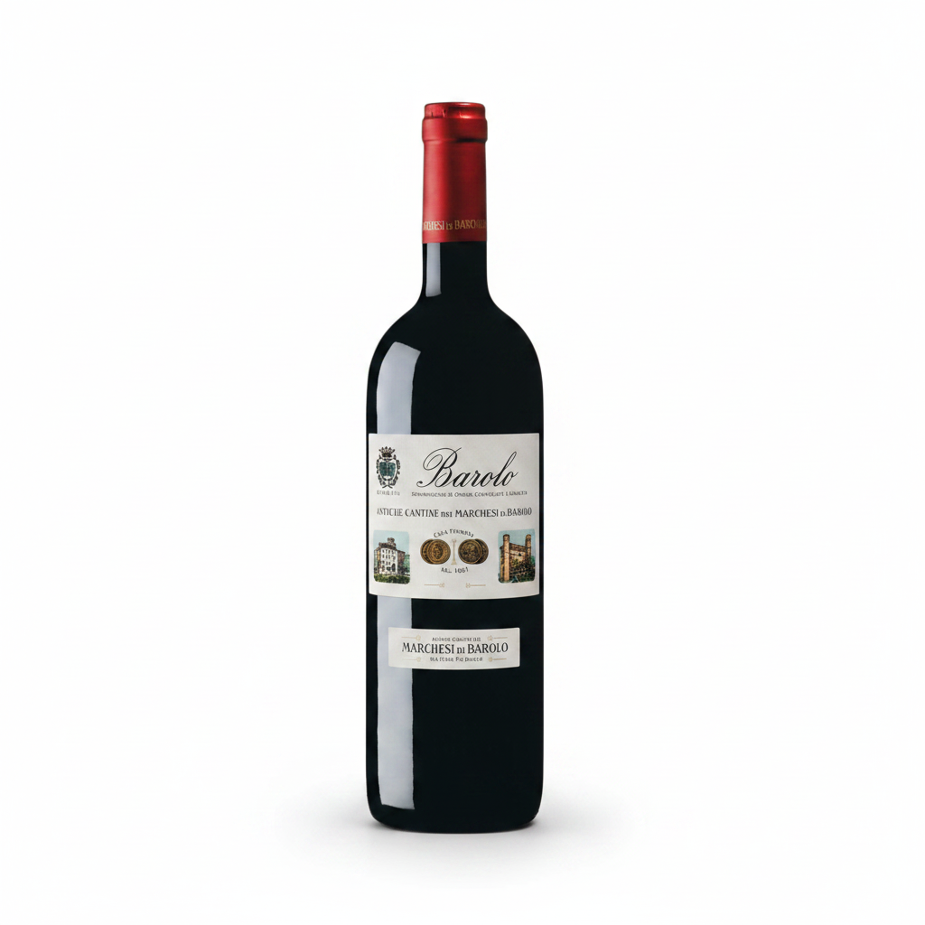 Vin Rosu Sec Marchesi di Barolo  2019 Barolo Tradizione 14%, 0.75L