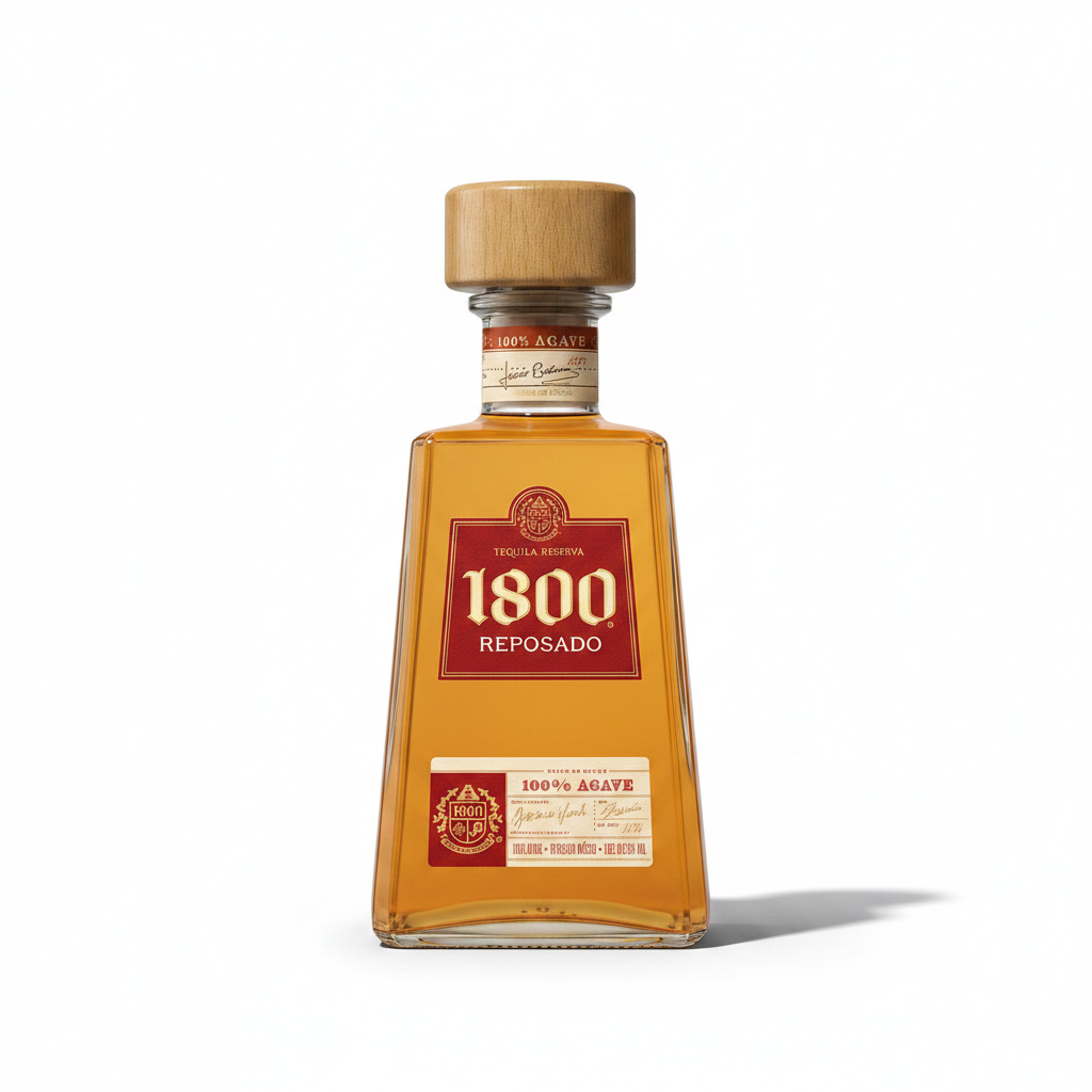Tequila Jose Cuervo 1800 Reposado 38%, 0.7L
