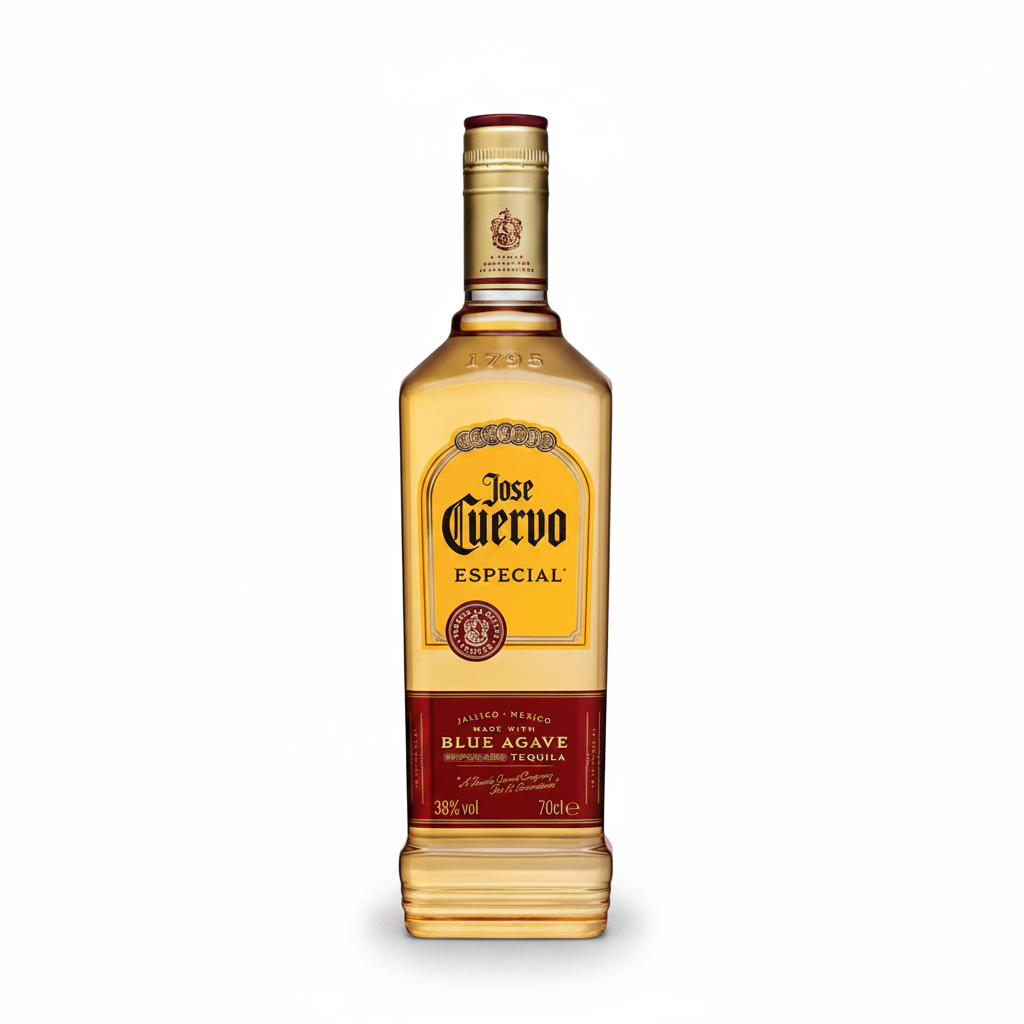 Tequila Jose Cuervo Especial Gold 35%, 1L