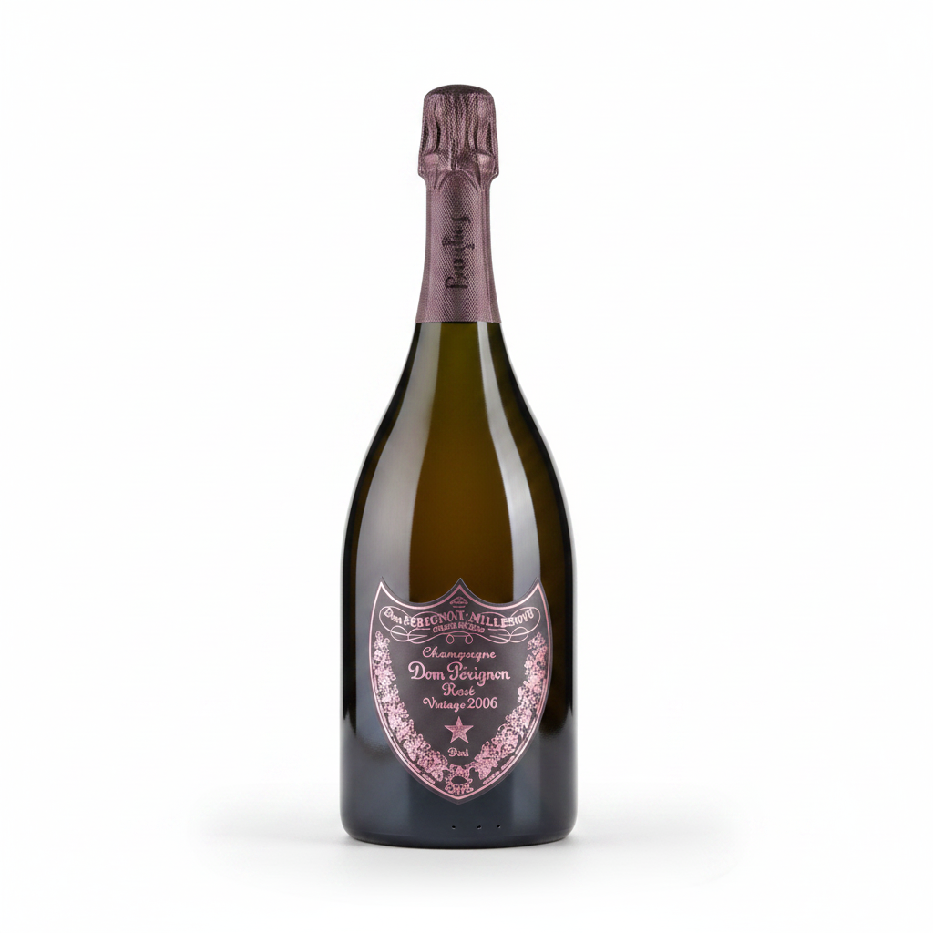 Sampanie Dom Perignon Rose 12.5%, 0.75l