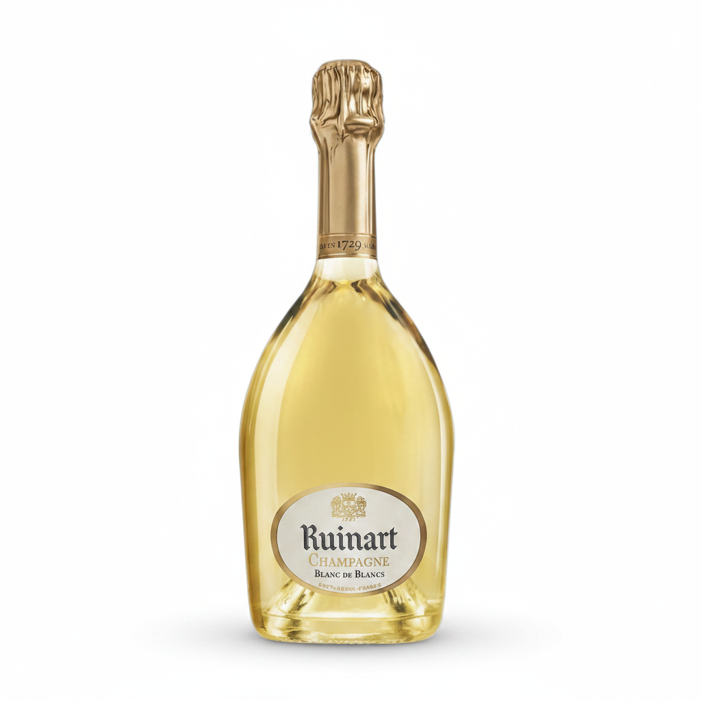 Sampanie Ruinart Blanc De Blancs 12.5%, 0.75L