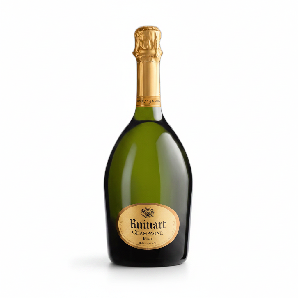 Sampanie Ruinart Brut 12%, 0.75L